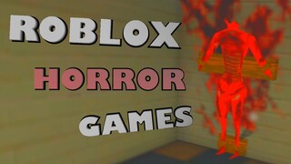 Roblox Horror Games 5