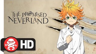 The Promised Neverland Complete Season 1 | Available to Order Now!