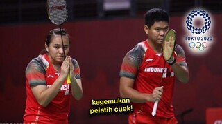 Kenapa Praveen Melati kalah dari siwei Ya Qiong? Ini Analisa Lengkapnya