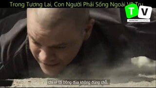 Trong Tương Lai Con Người Phải Sống Ngoài Vũ Trụ p2