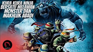 KURA-KURA NINJA BERSATU KEMBALI | Alur Cerita TMNT 2007