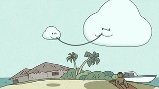 【Weather forecast】Cloudy cycle
