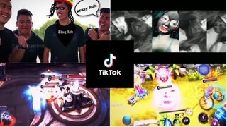 ML MEMES | TIKTOK FUNNY AND BEST MOMENTS | MLBB TIKTOK #5 | MOBILE LEGENDS TIKTOK 2021