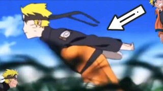 Lima Fakta Menarik Tentang Naruto: Rahasia Lari Naruto!