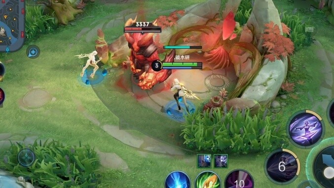 In the new season, if you encounter the red buff in 58s, you can do it too with my inscriptions!
