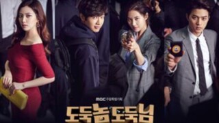 (Tagalog Dubbed) The Police Family & The Thief Family // Korean Comedy & Action Full Movie