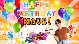 HAPPY BIRTHDAY MAVS!