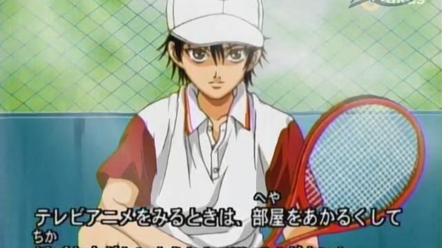 Prince Of Tennis Hentai