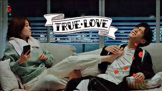 yuan shuai × jiang jun | true love [love is sweet]