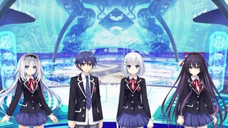 Tohka biến mất hoàn toàn Bình luận về light tiểu thuyết tập 20 của Date A Live!