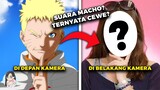 Ternyata CEWEK ?? Di Balik Suara Macho nya ! Pengisi suara Karakter Naruto Ternyata Wanita ??