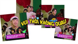 Chị Ba, Anh Thám Tử, Tloo So Tài HIỂU BIẾT VỀ GIÁNG SINH Cực Kỳ Hài | Vui Thôi Không Quạu 74