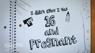 I Didn't Know I Was 16 and Pregnant