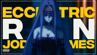 Eccentric Ren - Jodie Holmes ft. De'shon