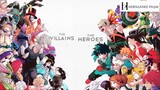 Hernandez Phạm - Review -  Vũ Trụ Siêu Anh Hùng Nào Tốt Hơn #anime #schooltime