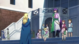 The tales of Sinbad Ep8(Eng Sub) Magi no bouken