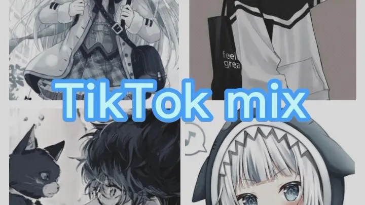 TikTok mix anime version #animekawaiiclub