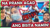 Bihis Maganda Para Sa Movie Prank Nila! Bagong Bisita! // Filipino Indian Vlog