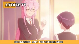 SHIKIMORI AMV THE OTHER SIDE