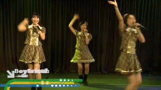 JKT48 - Boyfriend No Tsukurikata - Cara Mendapatkan Pacar