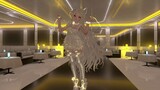 VRchat-New Chinese Bar Egg Roll Full Body Tracking Performance
