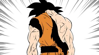 [Siêu ngọc rồng] Chương 63: Sự giác ngộ của anh trai hôi hám Mels Goku đã trở lại!