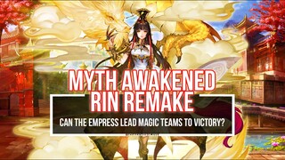 RIN (REMADE) ~Bulky Magic or Power Magic Team: Which is Better?~ | Seven Knights