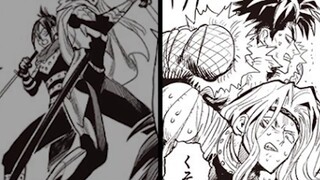 [One Punch Man] Episode 243: Sonic and Flash team up, the Ninja War is about to begin!
