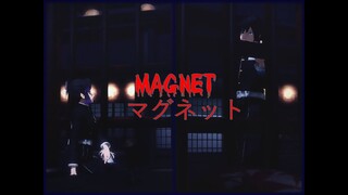 【Kimetsu no Yaiba MMD】マグネット/Magnet『Shinobu - Giyu』
