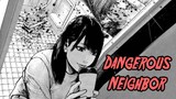 "Dangerous Neighbor" Animated Horror Manga Story Dub and Narration