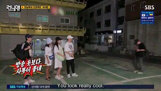 RUNNING MAN 664