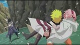 Sasuke Tenta Matar Sakura Mas Naruto Chega a tempo - Naruto Shippuden  (Legendado PT-BR)