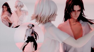 ◆✦[Asura X Indra MMD]✦Danger✦Danger✦Party✦Yes✦【4K/การคำนวณผ้า】✦◆