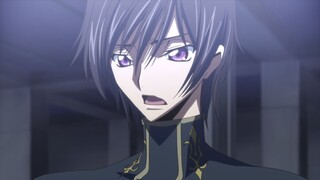 Code Geass Hangyaku no Lelouch R2 ep 01