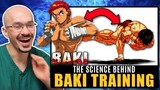 DOCTOR Breaks Down the Science of BAKI Training