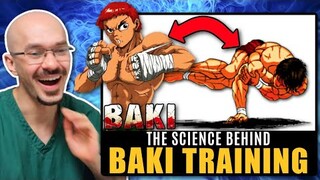 DOCTOR Breaks Down the Science of BAKI Training