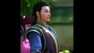 battle through the heavens 🤔 xiao ning beats xiao yan | xiao yan lost the fight to cousin #xiaoyan