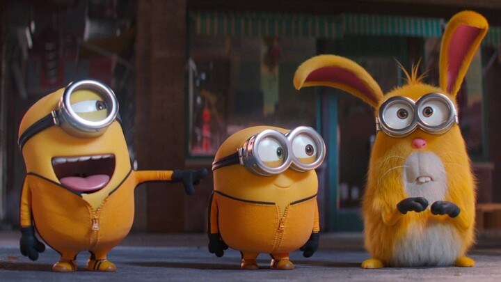 Minions More 1 2022 1080p HD with English Sub