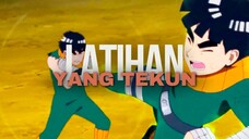 LATIHAN YANG TEKUN