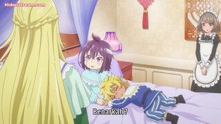 Shirohiyo - Reincarnated as a Neglected Noble: Raising My Baby Brothe Episode 3 (Subtitle Indonesia)