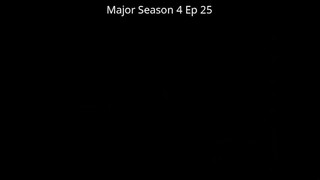 Major Season 4 Ep 25 Tagalog