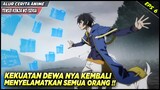 DIKIRA PENYIHIR KELAS RENDAH PADAHAL KEKUATANNYA MELEBIHI DEWA‼️ - Alur Cerita Anime