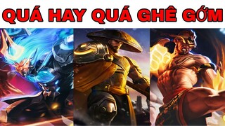 Những Pha Highlight Xử Lý Max Ping Tạo Đột Biến Hay Nhất Liên Quân | Tik Tok Liên Quân