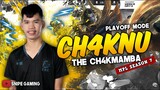 PLAYOFF MODE CH4KNU IS ON ANOTHER LEVEL | THE BEST PLAYS OF CH4KMAMBA SEASON 7 PLAYOFFS
