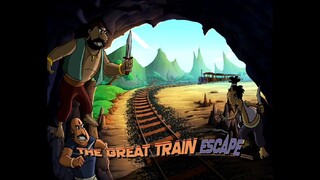 Chhota Bheem Hindi ..4.12                                 2085 Th T The Great Train Esape 4,12