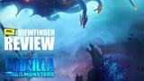 Review Godzilla king of the monsters [ Viewfinder ก็อดซิลล่า 2  ราชันแห่งมอนสเตอร์ ]