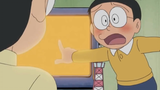 Khi Nobita Xuất hiện Trên SÓNG TRUYỀN HÌNH