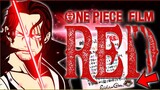 One Piece Film Red - AMV Da Da Da