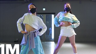【1M】Jane Kim 编舞《After School》