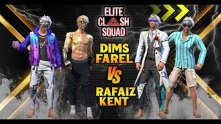 22 DIMS FAREL +1 ALL M VS RAFAIZ KENT